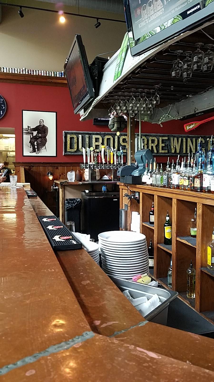 The Old Bag of Nails Pub | restaurant | 18 N Nelson Rd, Columbus, OH 43219, USA | 6142524949 OR +1 614-252-4949