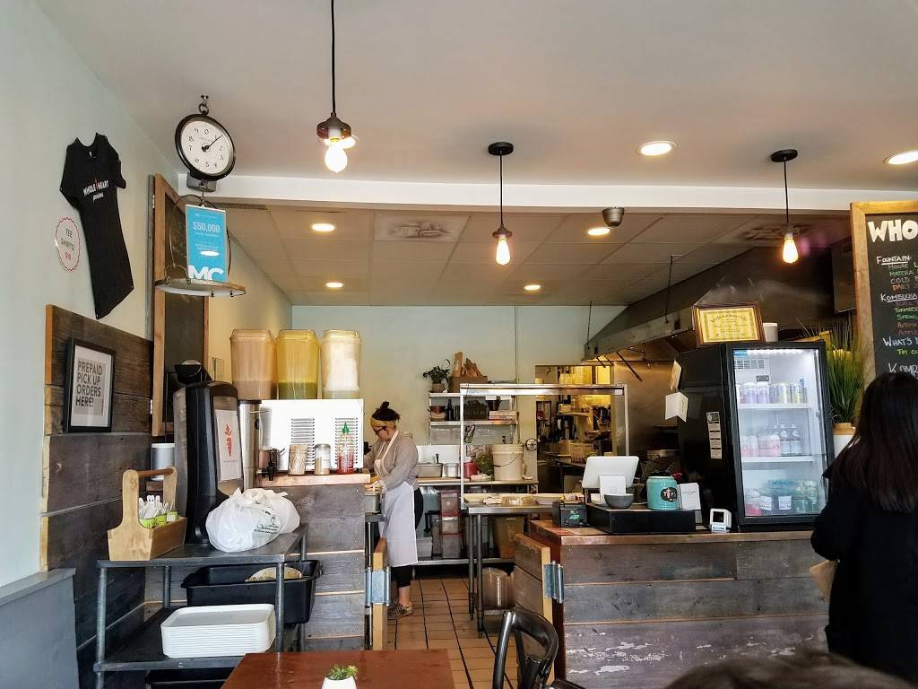 Whole Heart Provisions | restaurant | 487 Cambridge St, Allston, MA 02134, USA | 6172025041 OR +1 617-202-5041