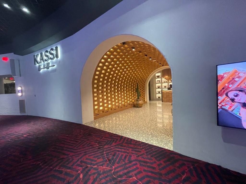 Kassi Beach House | restaurant | Virgin Hotels, 4455 Paradise Rd, Las Vegas, NV 89169, USA | 7026934000 OR +1 702-693-4000