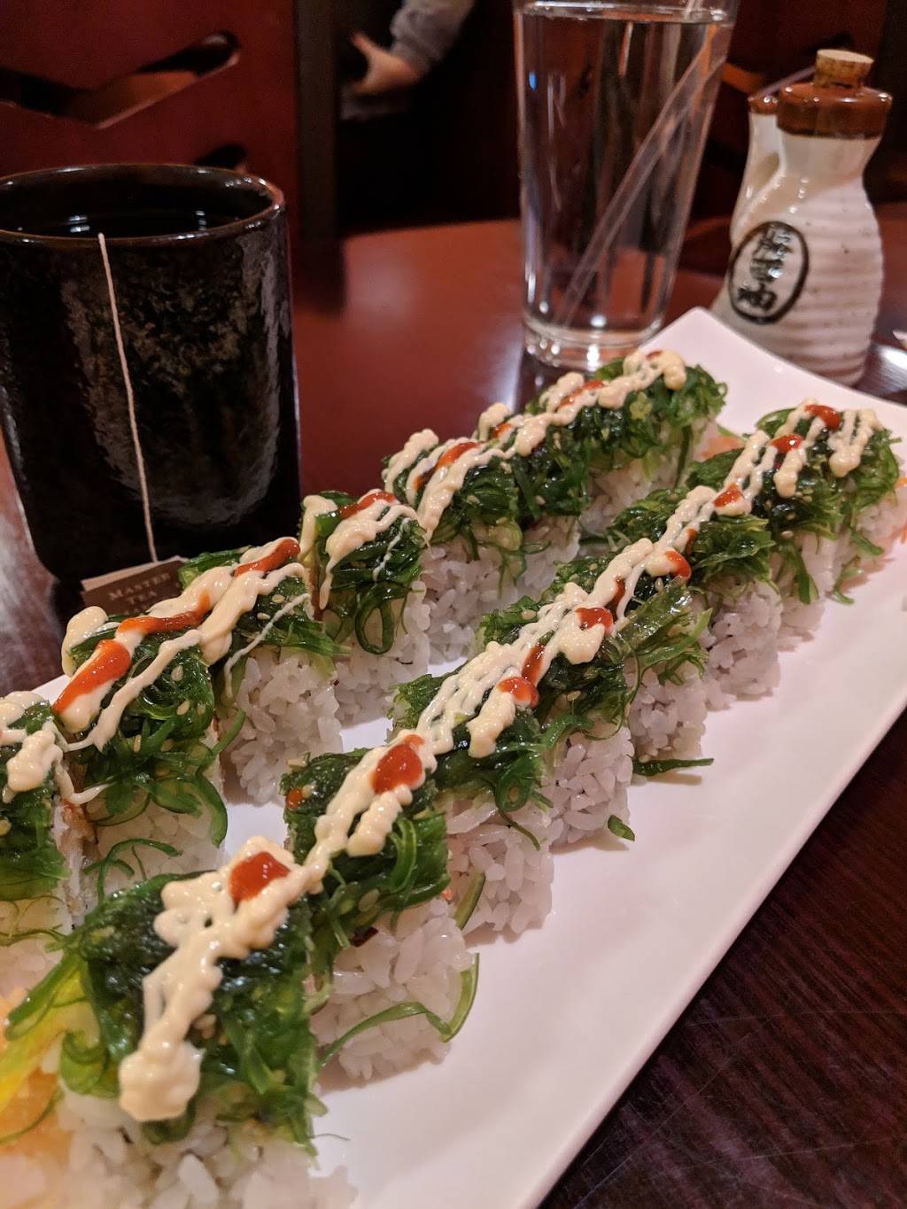 Yama Sushi Bar | restaurant | 2049 West St E, Annapolis, MD 21401, USA | 4102668878 OR +1 410-266-8878