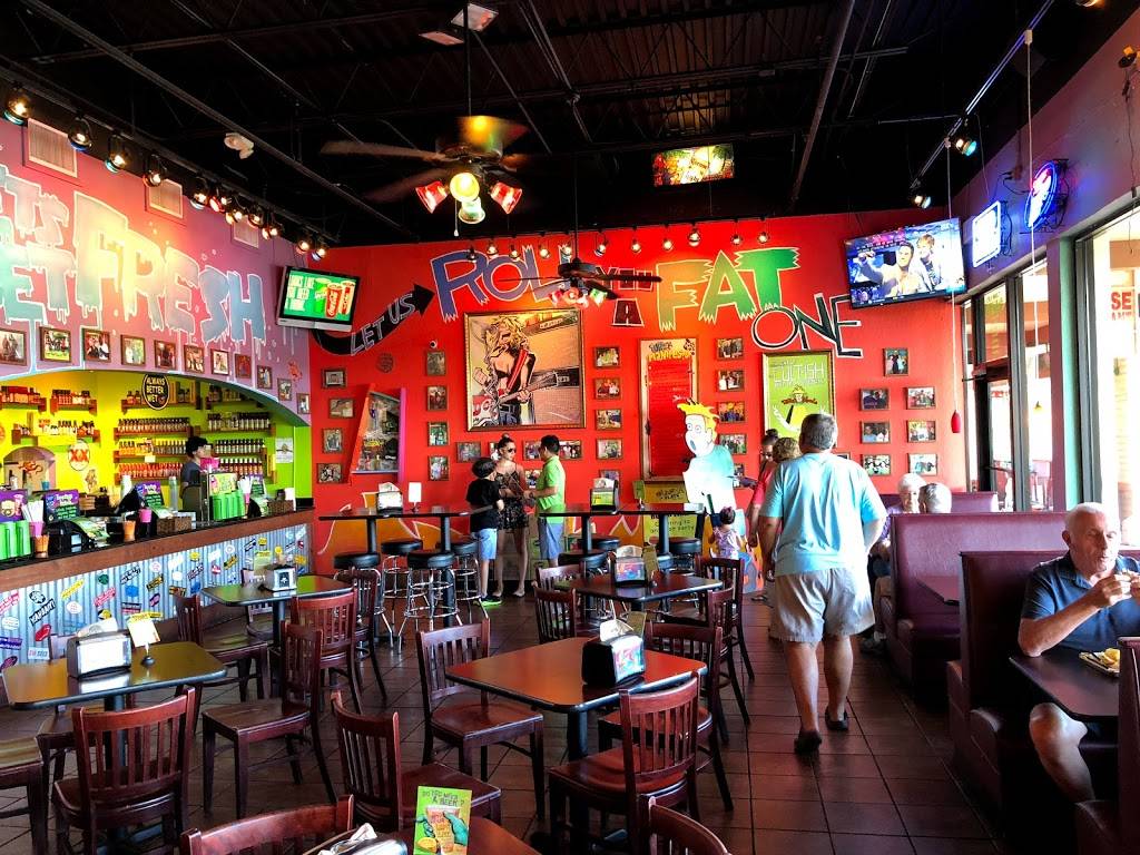Tijuana Flats | restaurant | 11164 Tamiami Trail N, Naples, FL 34110, USA | 2395141342 OR +1 239-514-1342