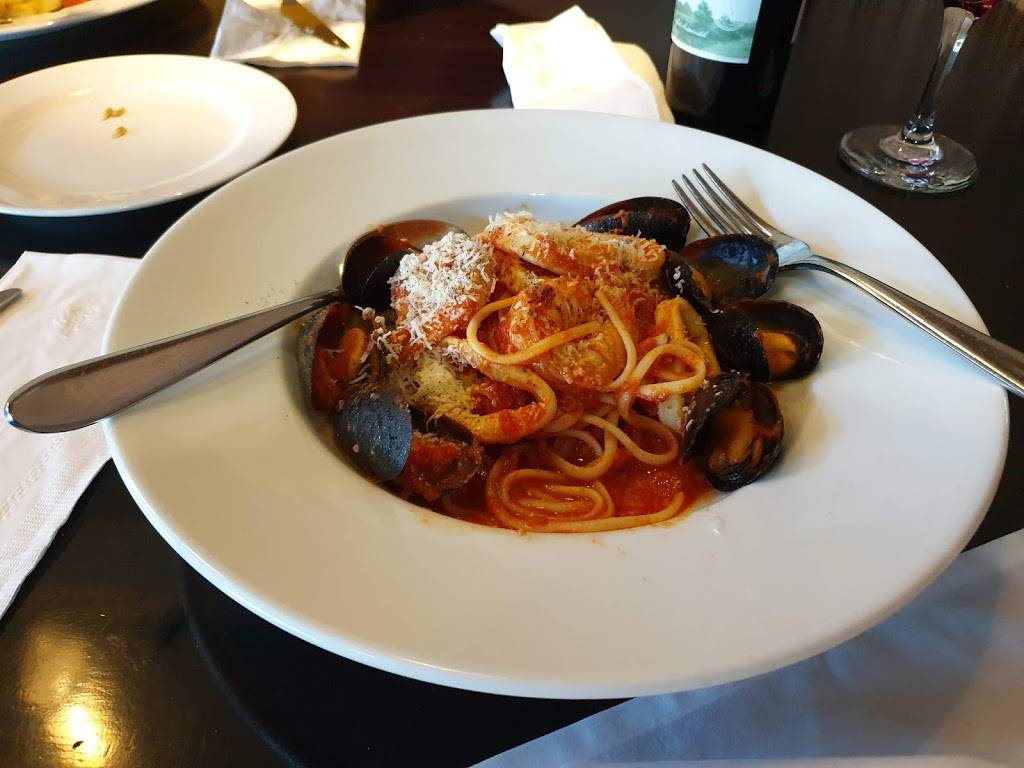 Bucatini Restaurant & Wine Bar | restaurant | 170 Bovaird Dr W, Brampton, ON L7A 1A1, Canada | 9054596777 OR +1 905-459-6777