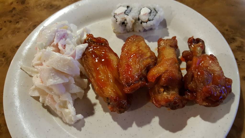 Hibachi Grill & Supreme Buffet | restaurant | 205 E Mountcastle Dr, Johnson City, TN 37601, USA | 4232838888 OR +1 423-283-8888