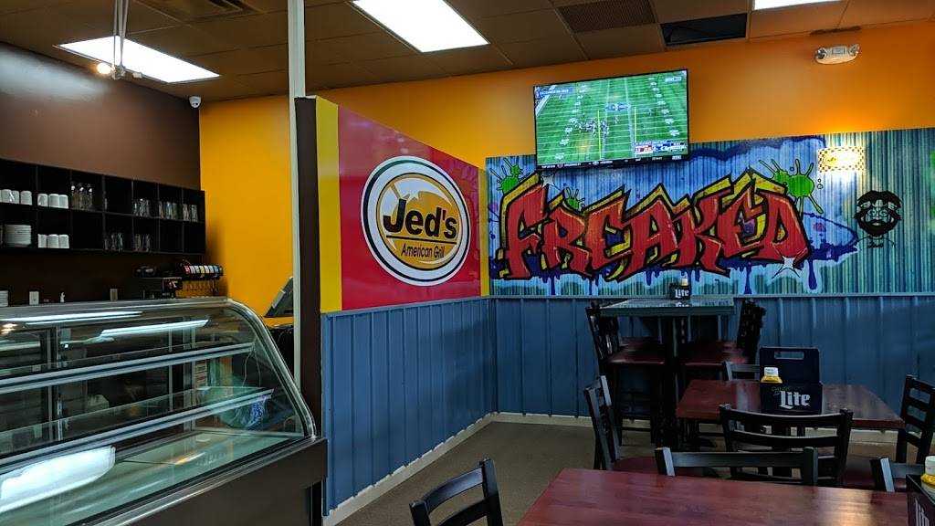 Jeds American Grill | restaurant | 2007 N Holland Sylvania Rd, Toledo, OH 43615, USA | 4192140868 OR +1 419-214-0868