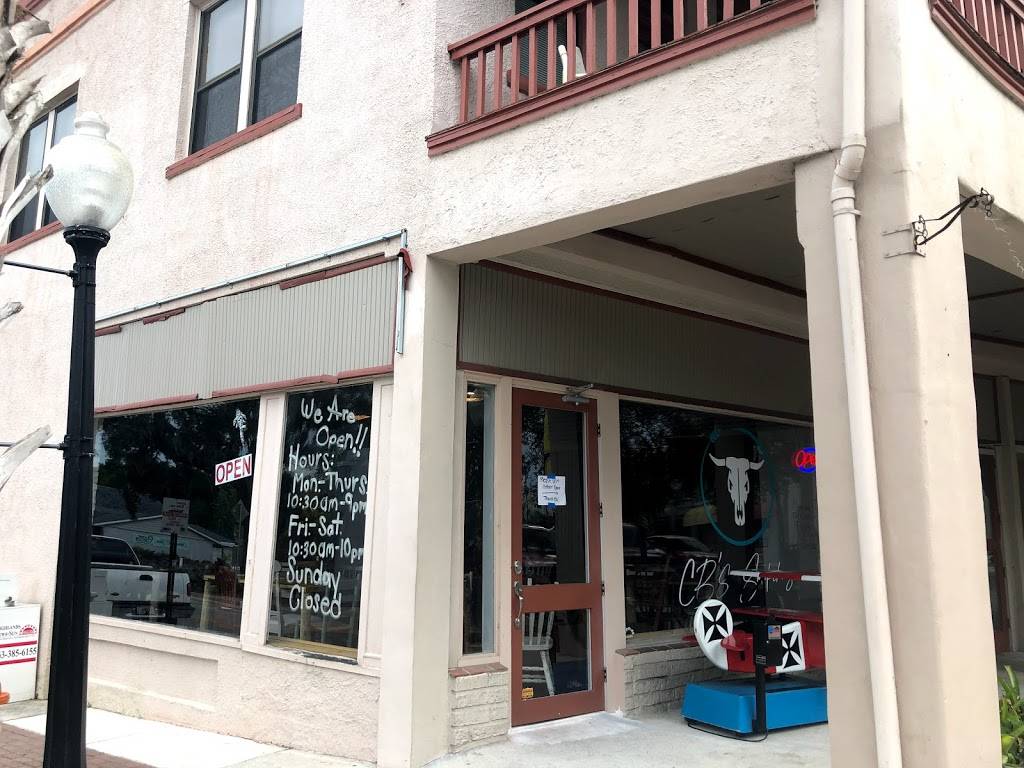 CBs Smokehouse | restaurant | 213 Circle Park Dr, Sebring, FL 33870, USA | 8634021573 OR +1 863-402-1573
