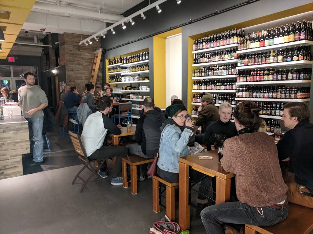 BarleyPop Tap & Shop | restaurant | 2045 Atwood Ave #107, Madison, WI 53704, USA | 6088881698 OR +1 608-888-1698