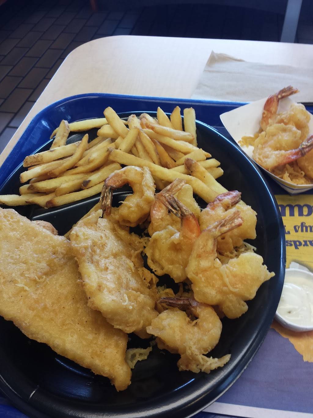 Long John Silvers | restaurant | 1805 N Slappey Blvd, Albany, GA 31701, USA | 2294354144 OR +1 229-435-4144