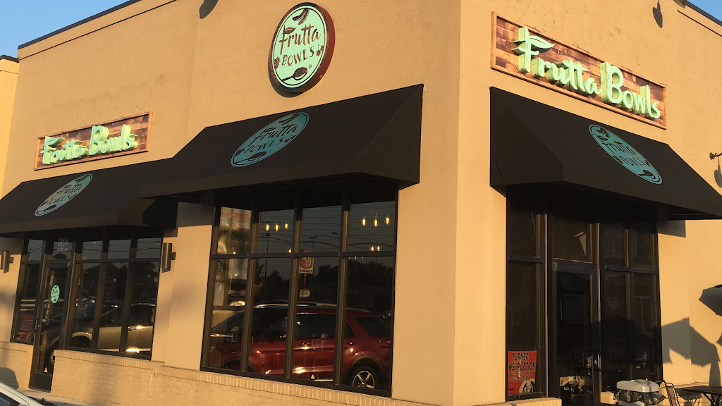Frutta Bowls | restaurant | 5194 Hinkleville Rd #108, Paducah, KY 42001, USA | 2705585338 OR +1 270-558-5338