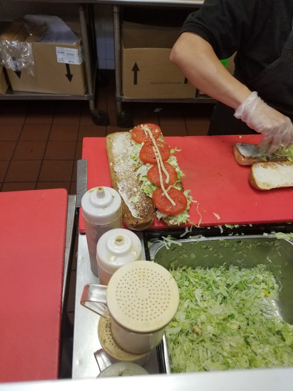 Firehouse Subs N. Monroe | restaurant | 2580 N Monroe St # 1, Tallahassee, FL 32303, USA | 8503854280 OR +1 850-385-4280