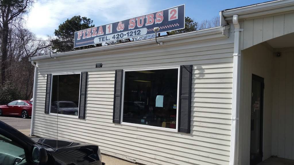 Pizza 1 & Subs 2 | restaurant | 2954 Falmouth Rd, Marstons Mills, MA 02648, USA | 5084201212 OR +1 508-420-1212