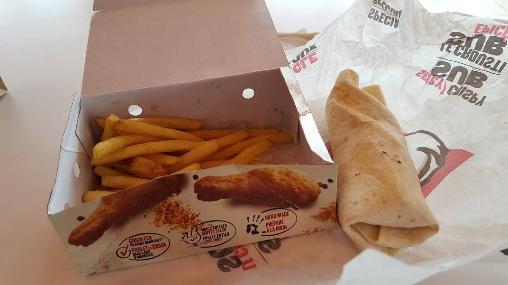 KFC | meal delivery | 424 West Street N, Orillia, ON L3V 5E8, Canada | 7053251022 OR +1 705-325-1022