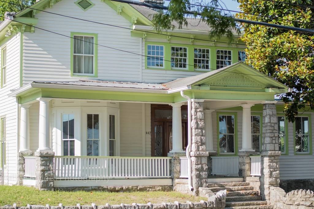 The Historic Magnolia House | night club | 442 Gorrell St, Greensboro, NC 27406, USA | 3366173382 OR +1 336-617-3382