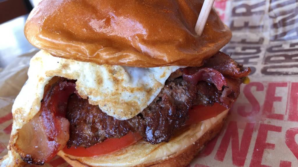 Epic Burger | restaurant | 1622 Sherman Ave, Evanston, IL 60201, USA | 8478688968 OR +1 847-868-8968