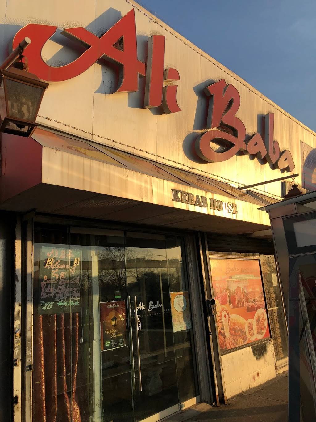 Ali Baba | restaurant | 183-10 Horace Harding Expy, Fresh Meadows, NY 11365, USA | 7184637362 OR +1 718-463-7362