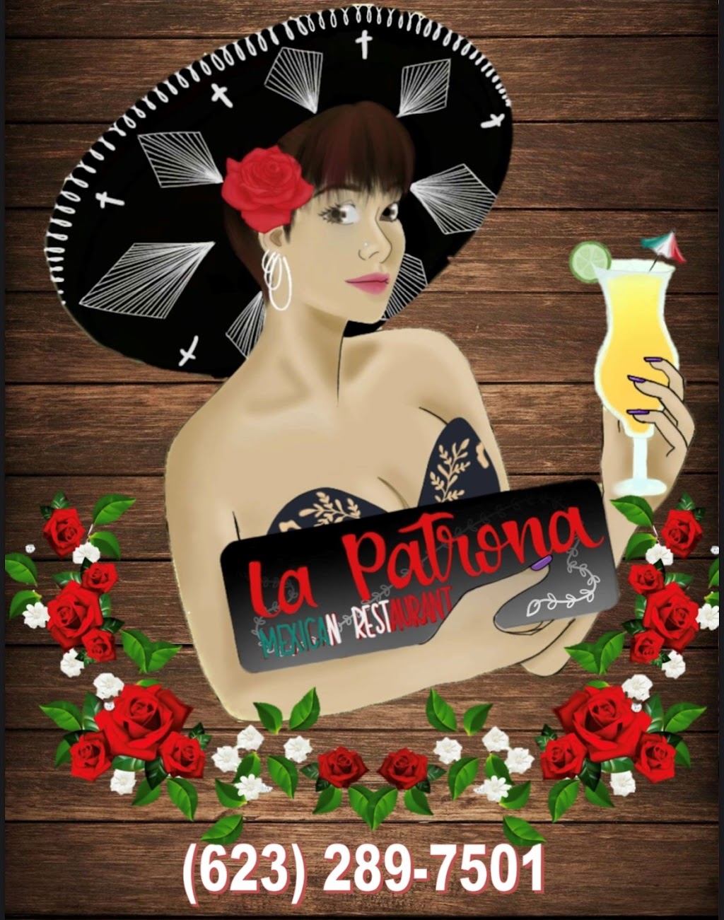 La Patrona Mexican Restaurant | restaurant | 10575 W Indian School Rd STE 101, Avondale, AZ 85392, USA | 6232897501 OR +1 623-289-7501