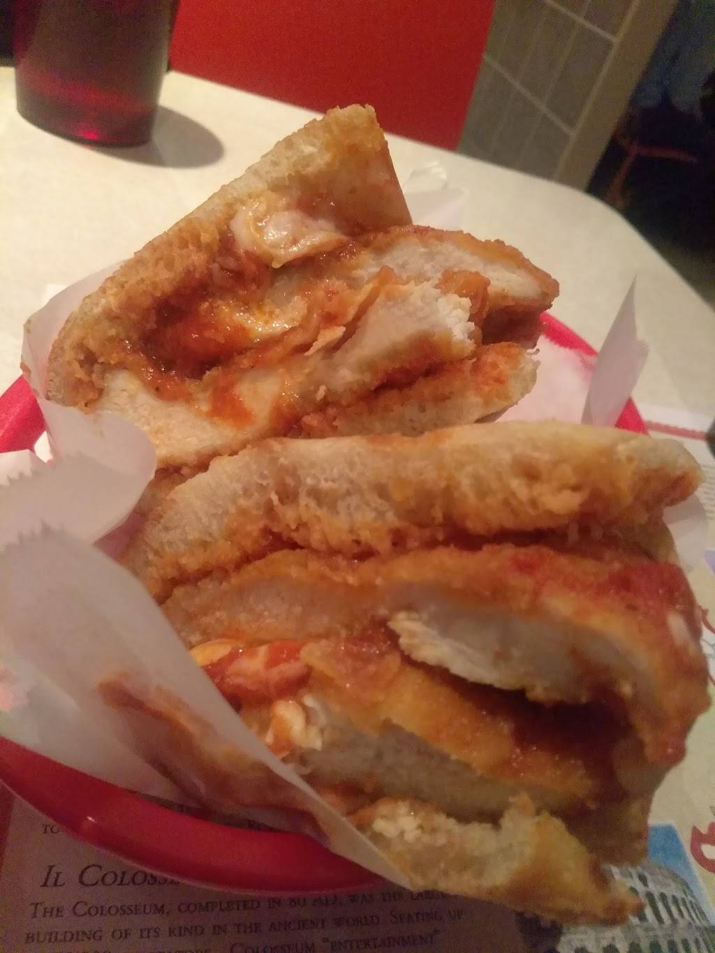 Two Cousins Pizza | restaurant | 437 E Main St, Mountville, PA 17554, USA | 7172853660 OR +1 717-285-3660