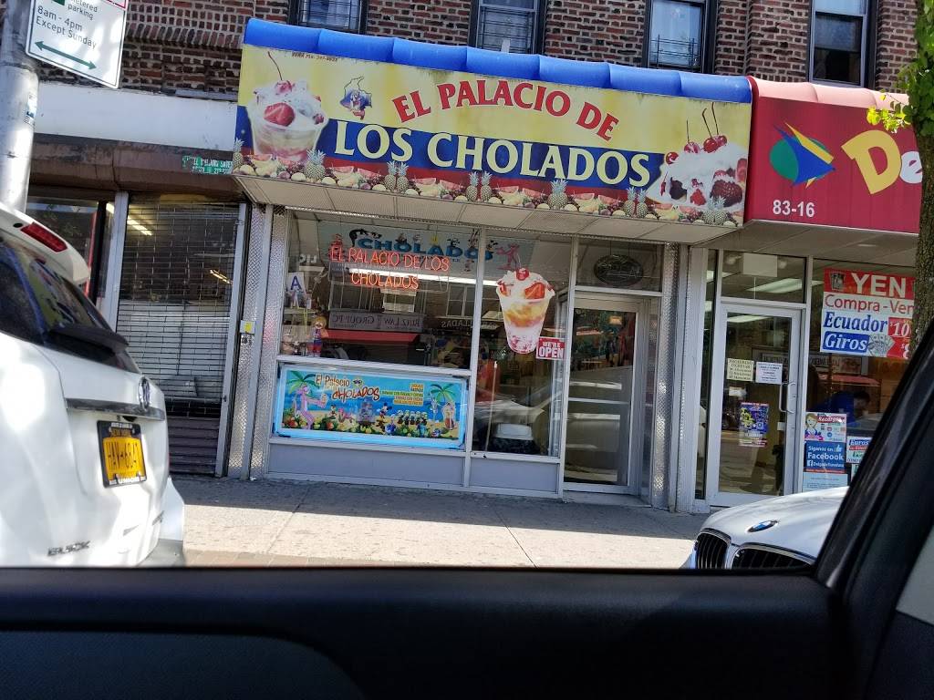 El Palacio de los Cholados | restaurant | 83-18 Northern Blvd, Jackson Heights, NY 11372, USA | 3472658363 OR +1 347-265-8363