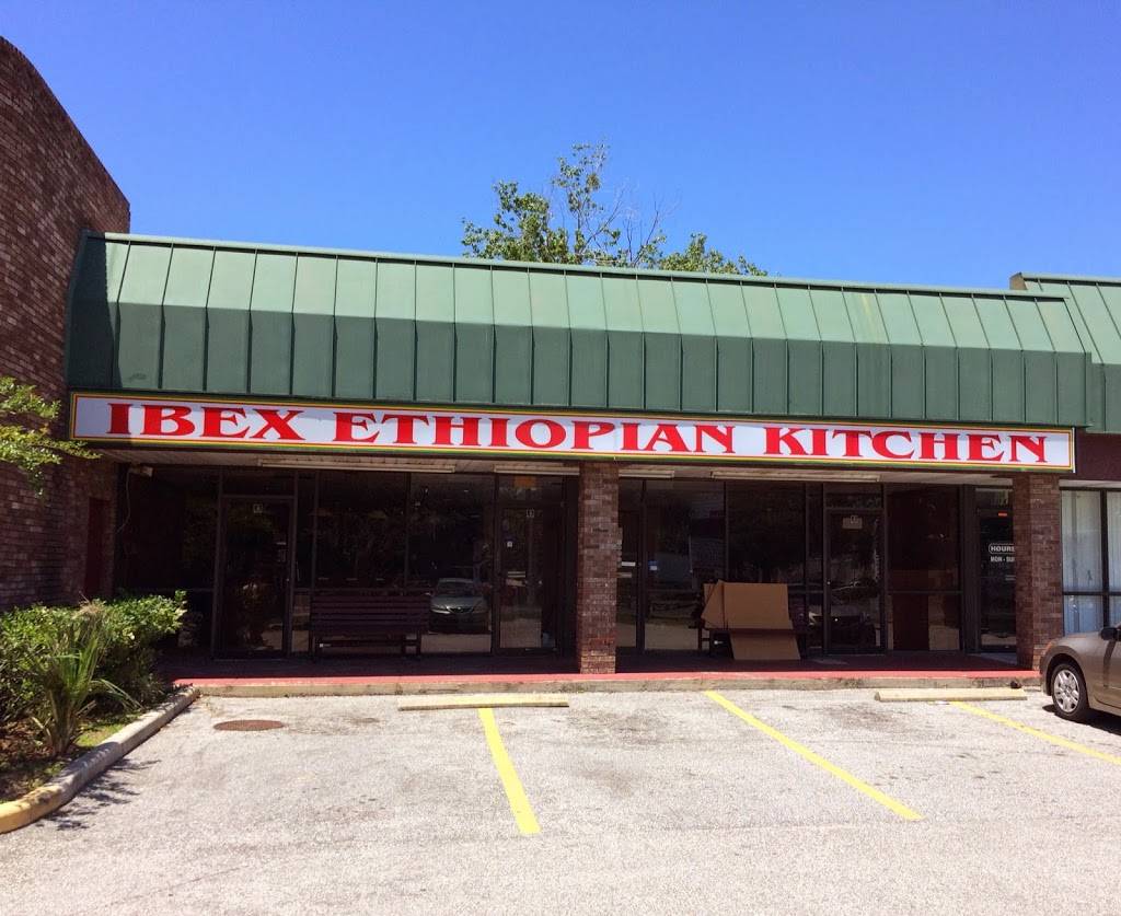 Ibex Ethiopian Kitchen | restaurant | 5111 Baymeadows Rd, Jacksonville, FL 32217, USA | 9045510403 OR +1 904-551-0403