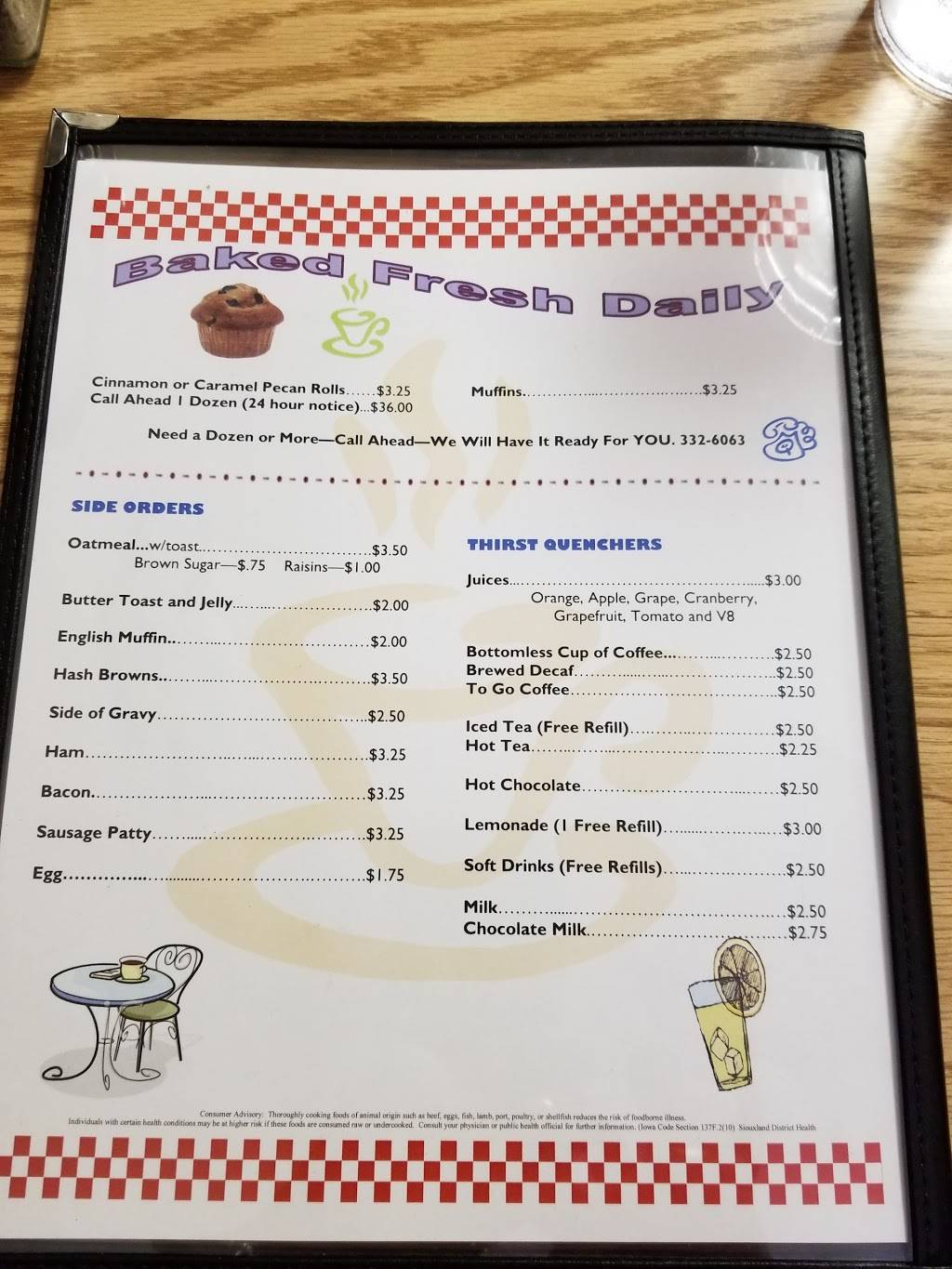 The Koffee Kup | cafe | 43 Okoboji Grove Rd N, Arnolds Park, IA 51331, USA | 7123304569 OR +1 712-330-4569