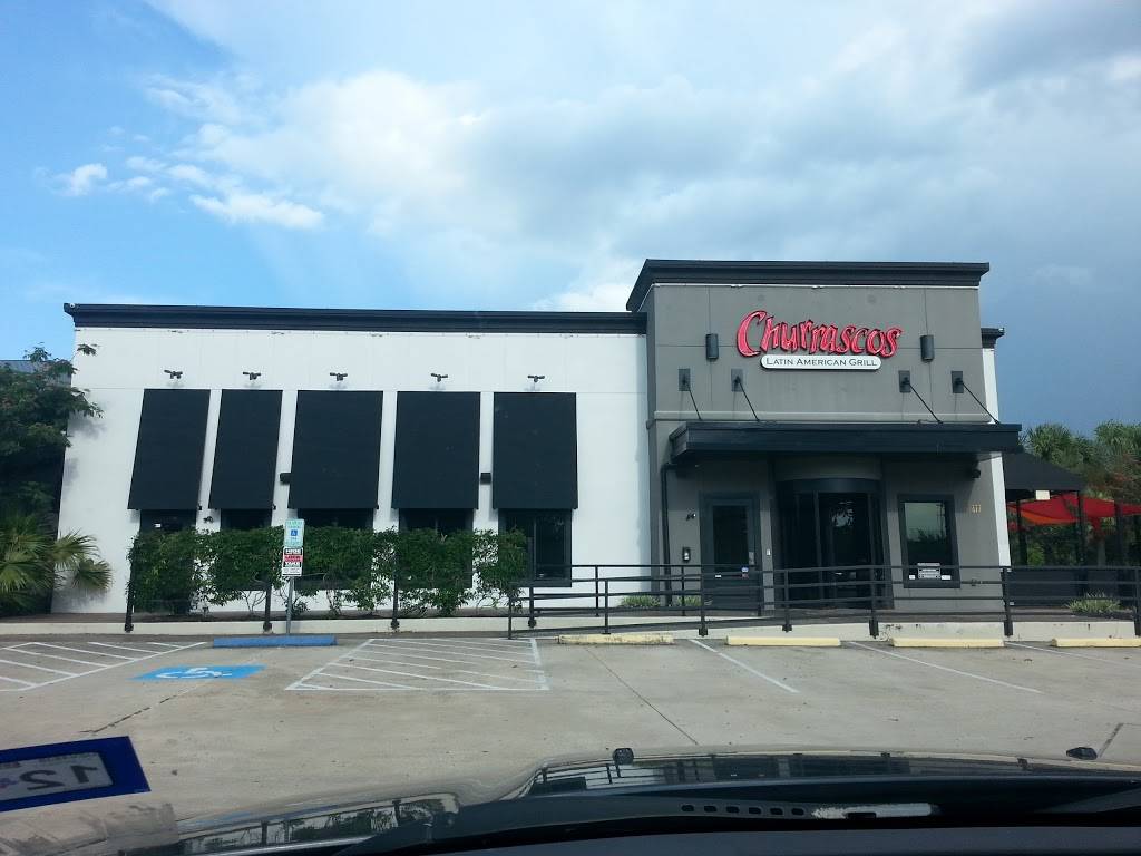 Churrascos Champions | restaurant | 7877 Willow Chase Blvd, Houston, TX 77070, USA | 2819706800 OR +1 281-970-6800