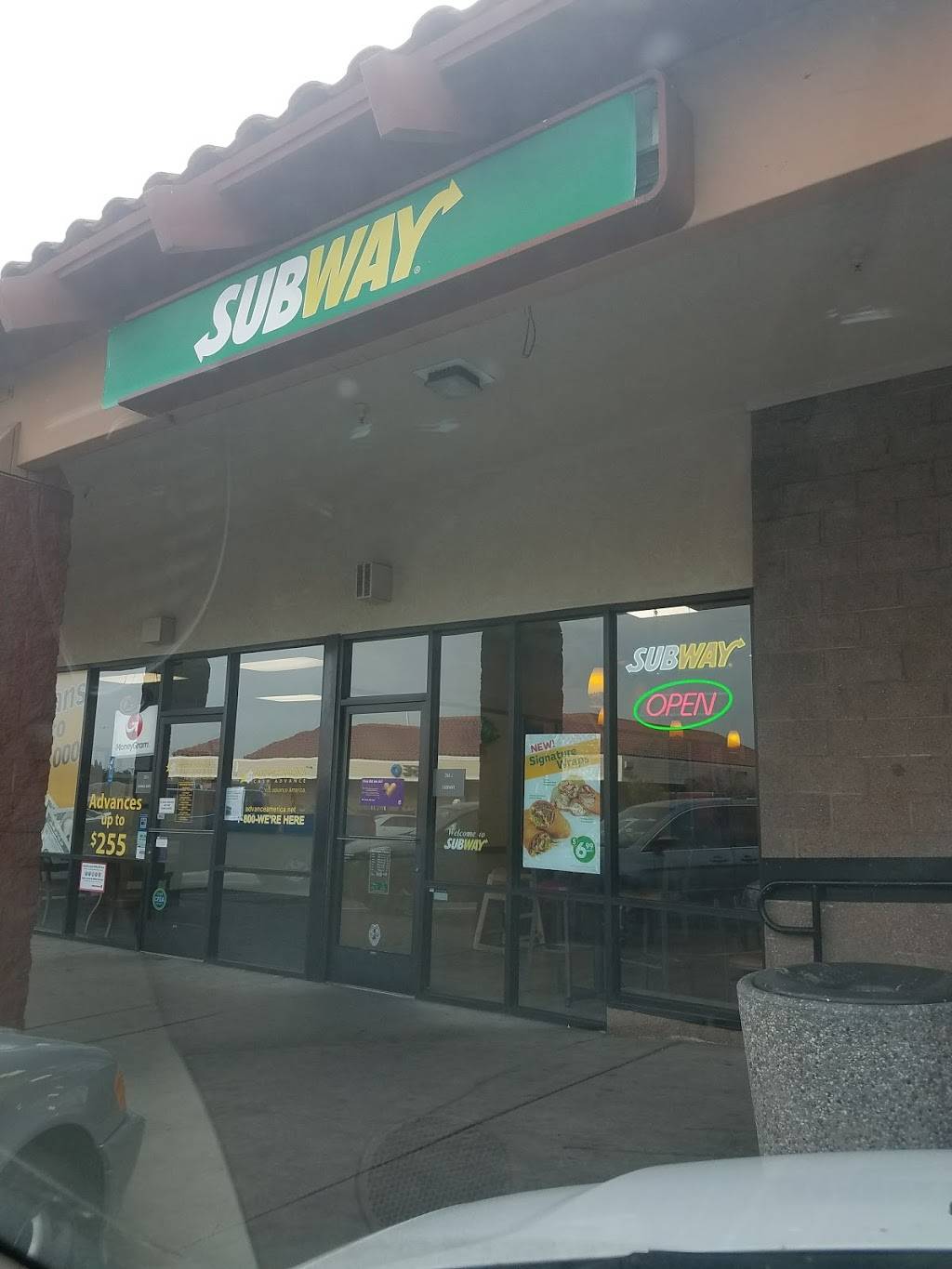 Subway | restaurant | 266 Reservation Rd Suite J, Seacrest Ave S/C, Marina, CA 93933, USA | 8313848800 OR +1 831-384-8800