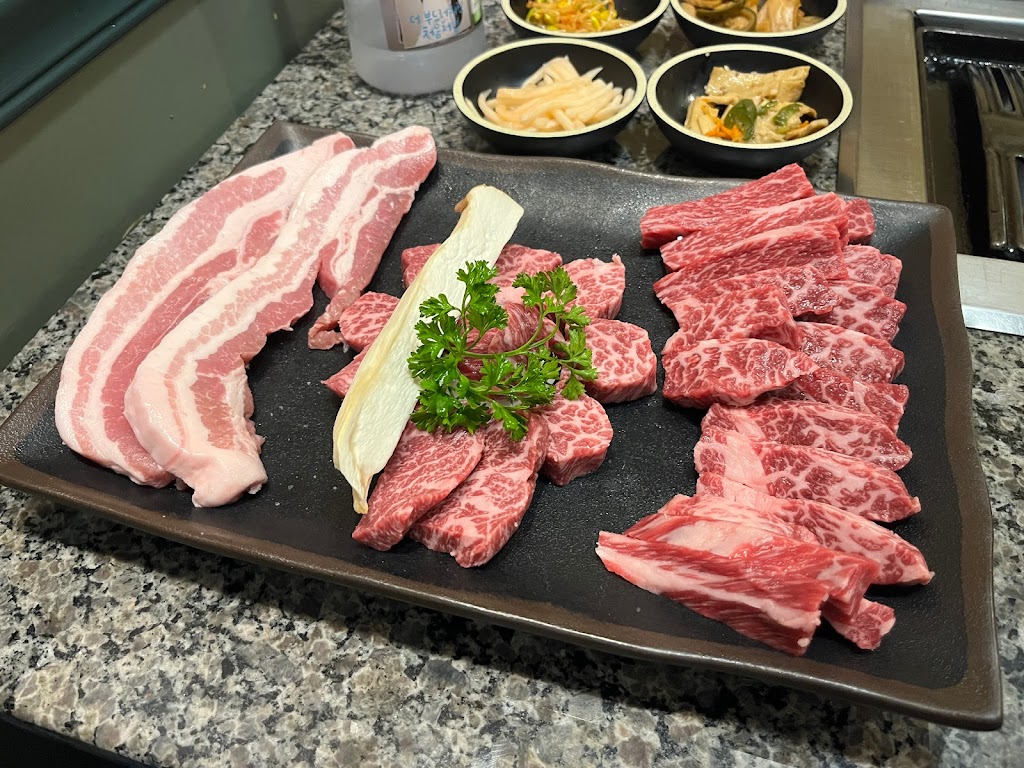 KUM KANG SAN KOREAN BBQ / 금강산 | restaurant | 1333 W Dundee Rd, Buffalo Grove, IL 60089, USA | 6309190756 OR +1 630-919-0756