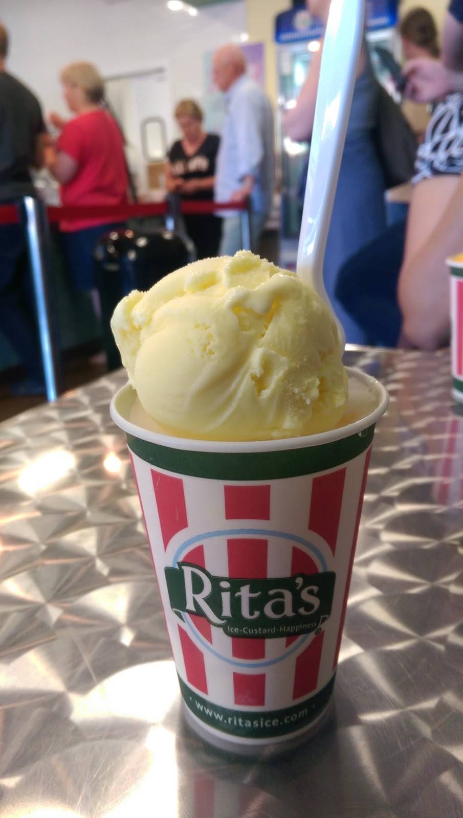 Ritas Italian Ice & Frozen Custard | restaurant | 26775 Hayward Blvd, Hayward, CA 94542, USA | 5103425139 OR +1 510-342-5139
