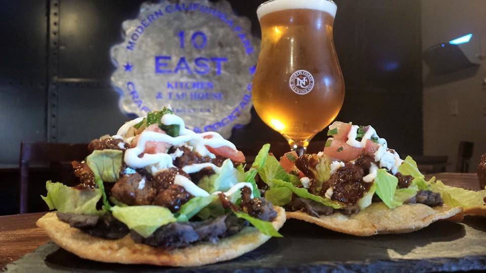 10 East Kitchen & Tap House | restaurant | 10 E Main St, Turlock, CA 95380, USA | 2096691010 OR +1 209-669-1010
