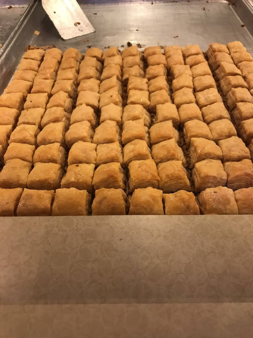 Alhamadanya Sweets | bakery | 52 E Railway Ave, Paterson, NJ 07503, USA | 9739255808 OR +1 973-925-5808