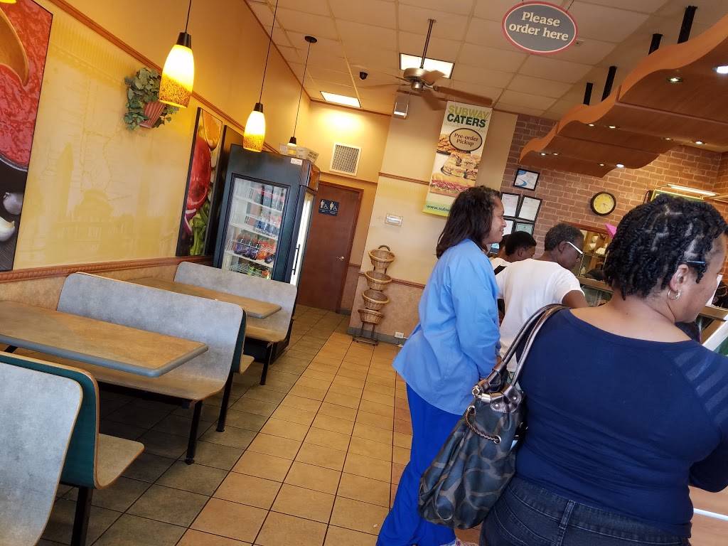 Subway | restaurant | 3782A Norman Bridge Rd, Montgomery, AL 36105, USA | 3342861107 OR +1 334-286-1107