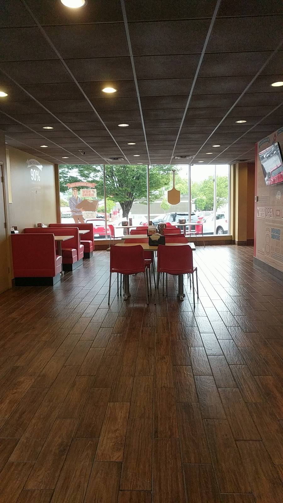 Dominos Pizza | meal delivery | 8054 New La Grange Rd Ste A, Louisville, KY 40222, USA | 5024230030 OR +1 502-423-0030