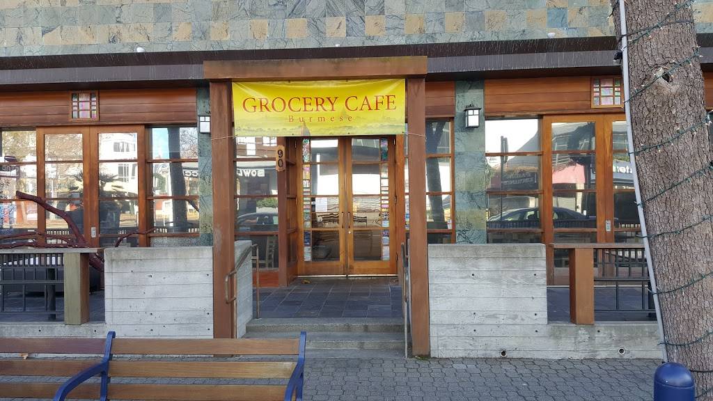 Grocery Cafe | restaurant | 90 Franklin St, Oakland, CA 94607, USA | 9255664877 OR +1 925-566-4877