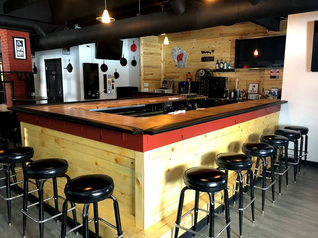 CastIron Grill | restaurant | 5204 Sunset Bluff Dr, Green Bay, WI 54311, United States | 9206422772 OR +1 920-642-2772