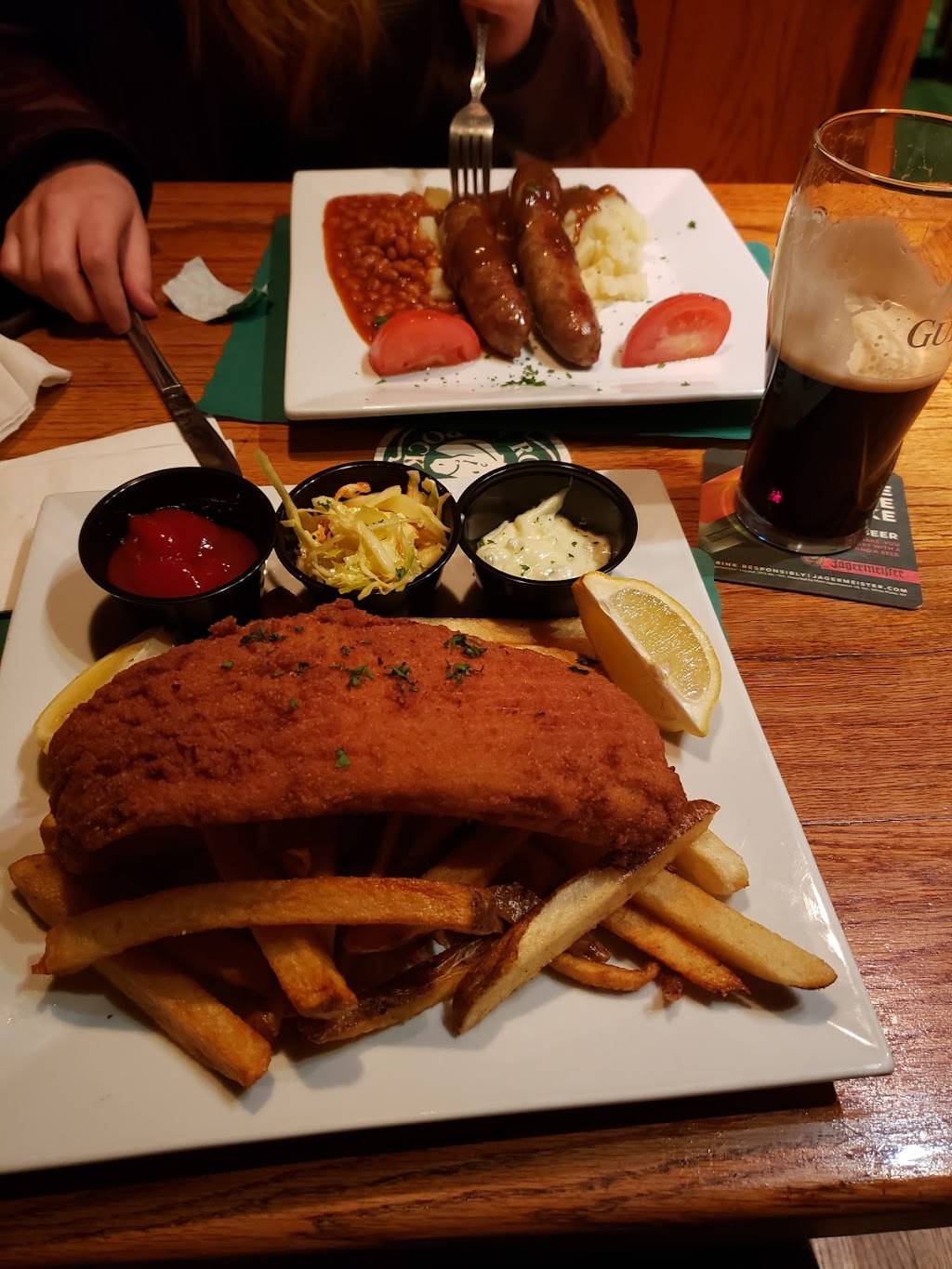 The Kent House Irish Pub | restaurant | 506 York Rd, Towson, MD 21204, USA | 4108252650 OR +1 410-825-2650