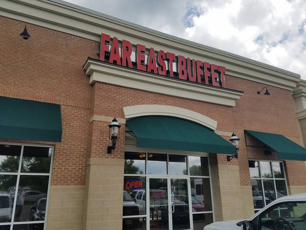 Far East Buffet | restaurant | 300 Old Pleasant Grove Rd Ste 405, Mt. Juliet, TN 37122, USA | 6157548696 OR +1 615-754-8696