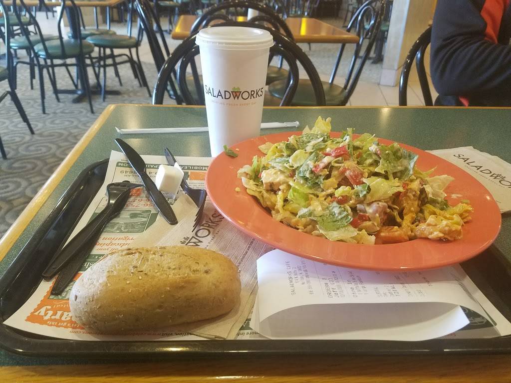 Saladworks | restaurant | 914 N, NJ-73, Marlton, NJ 08053, USA | 8565961991 OR +1 856-596-1991