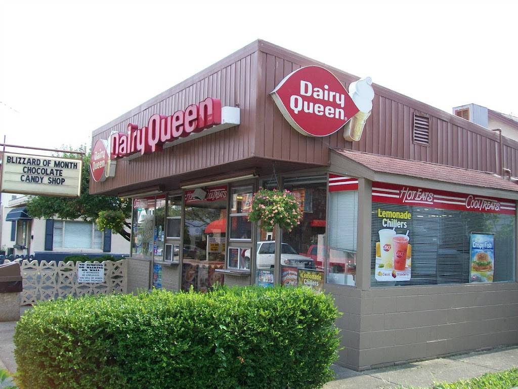 Dairy Queen | restaurant | 288 N High St, Chillicothe, OH 45601, USA | 7407731480 OR +1 740-773-1480