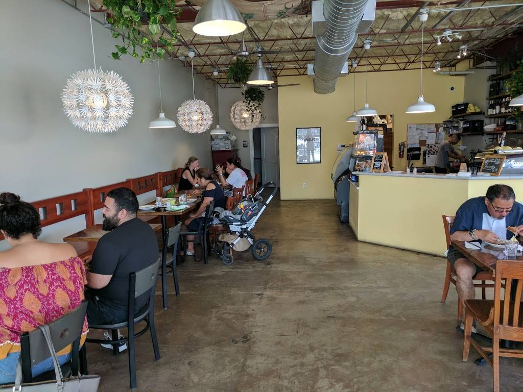 Dandelion Cafe | cafe | 5405 Bellaire Blvd, Bellaire, TX 77401, USA | 8329889210 OR +1 832-988-9210