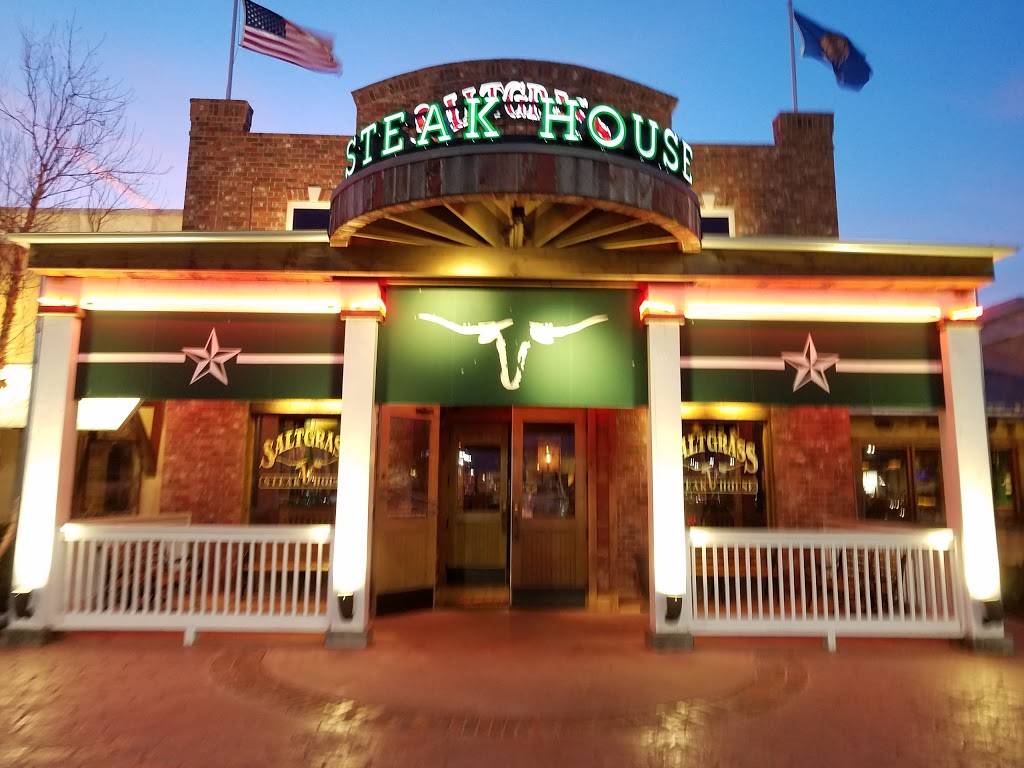 Saltgrass Steak House | restaurant | 1445 W Interstate 240 Service Rd Suite 13, Oklahoma City, OK 73159, USA | 4056800010 OR +1 405-680-0010