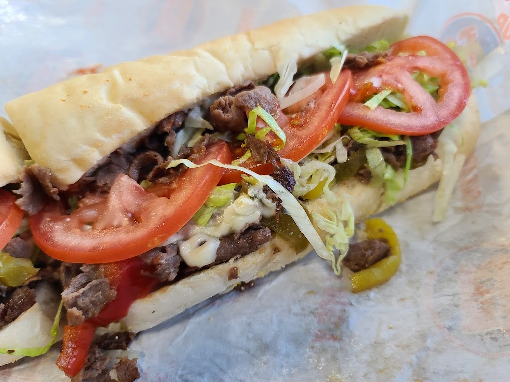 Jersey Mikes Subs | meal takeaway | 12235 Pine Bluffs Way, Parker, CO 80134, USA | 7203793064 OR +1 720-379-3064
