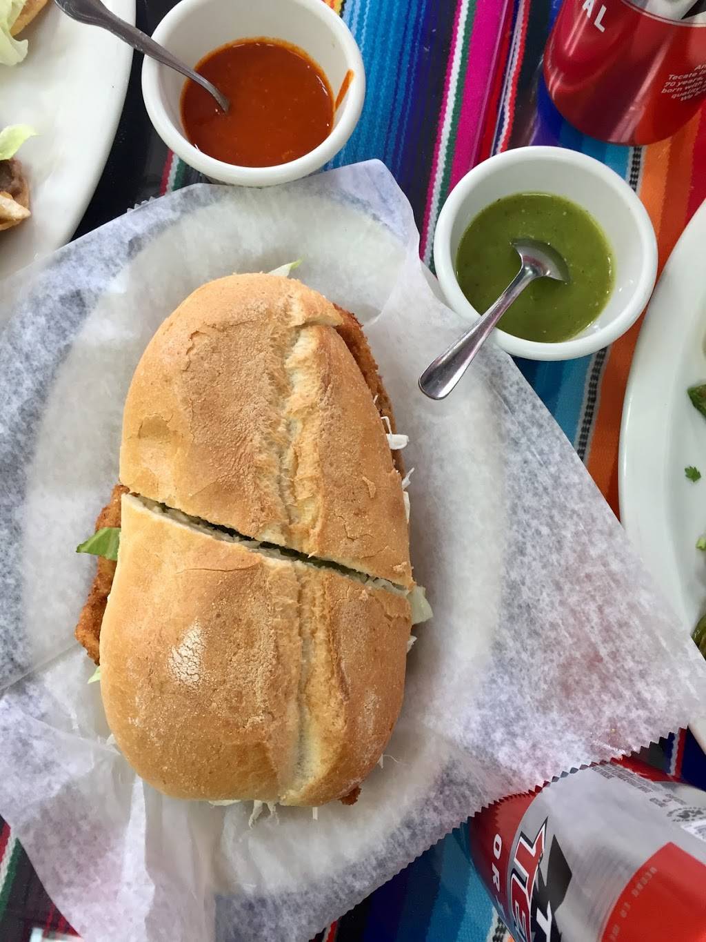 El Adobo | restaurant | 6312 Broadway, West New York, NJ 07093, USA | 2018543500 OR +1 201-854-3500