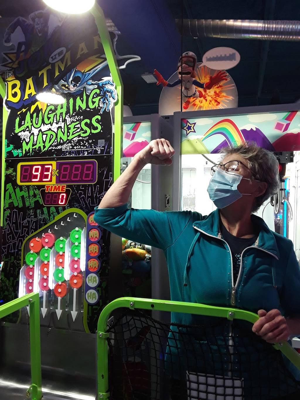 Alley Oops Midtown | restaurant | 5509 Coastal Hwy, Ocean City, MD 21842, USA | 4436647084 OR +1 443-664-7084