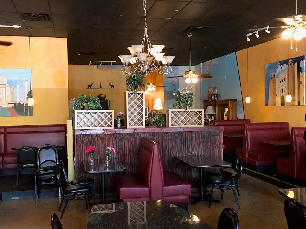 Taj Mahal Orlando - Indian, Pakistani Halal Meat Restaurants | restaurant | 8554 International Dr, Orlando, FL 32819, USA | 4072486565 OR +1 407-248-6565