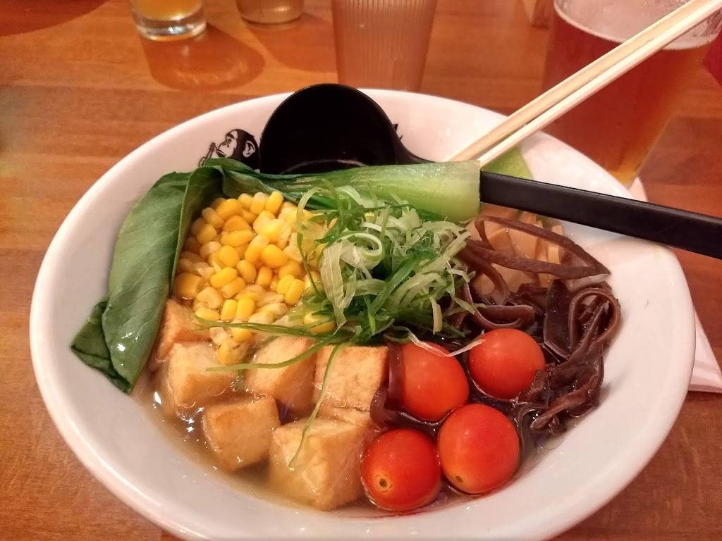 Nozaru Ramen Bar | restaurant | 3375 Adams Ave, San Diego, CA 92116, USA | 6195647183 OR +1 619-564-7183