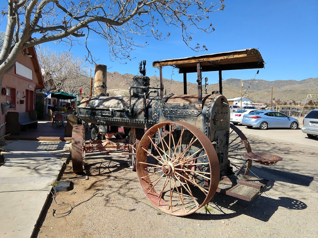 Yesterdays Restaurant & Sheps Miners Inn/Hotel | restaurant | 9827 2nd St, Chloride, AZ 86431, USA | 9285654251 OR +1 928-565-4251