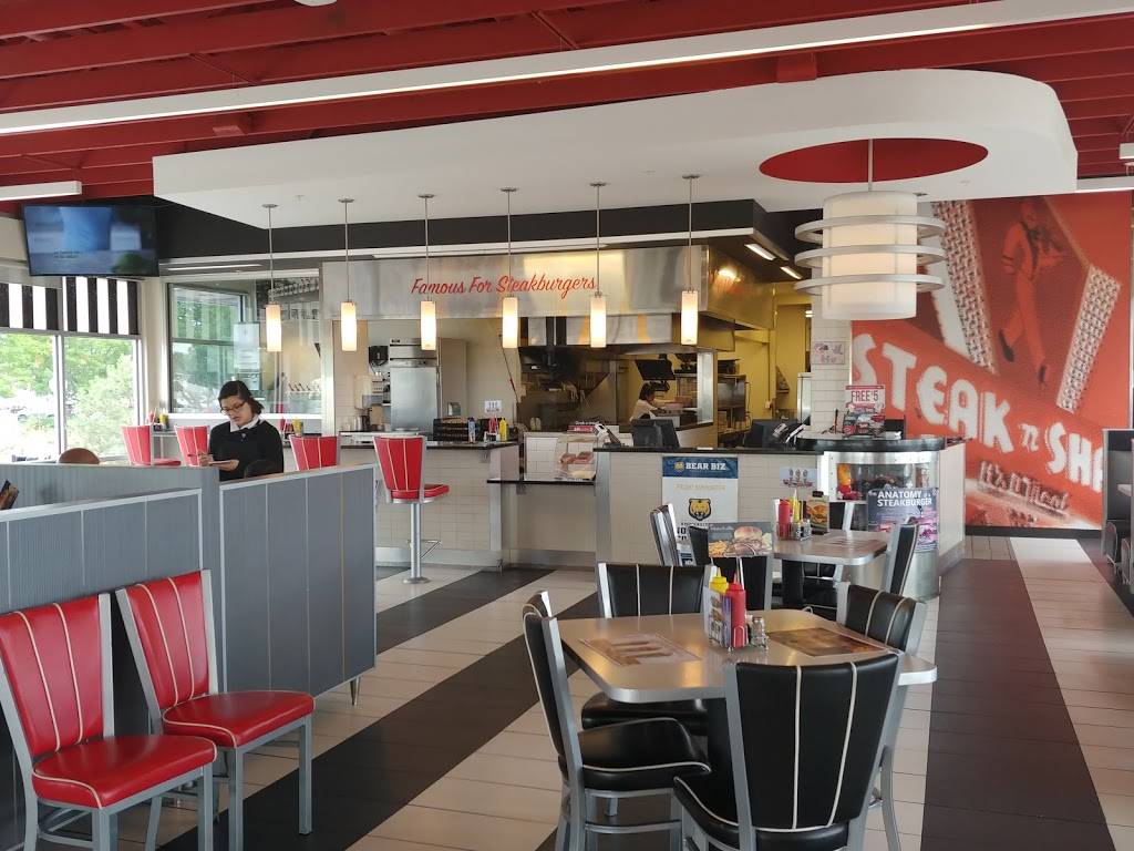 Steak n Shake | restaurant | 4214 Centerplace Dr, Greeley, CO 80634, USA | 9705064121 OR +1 970-506-4121