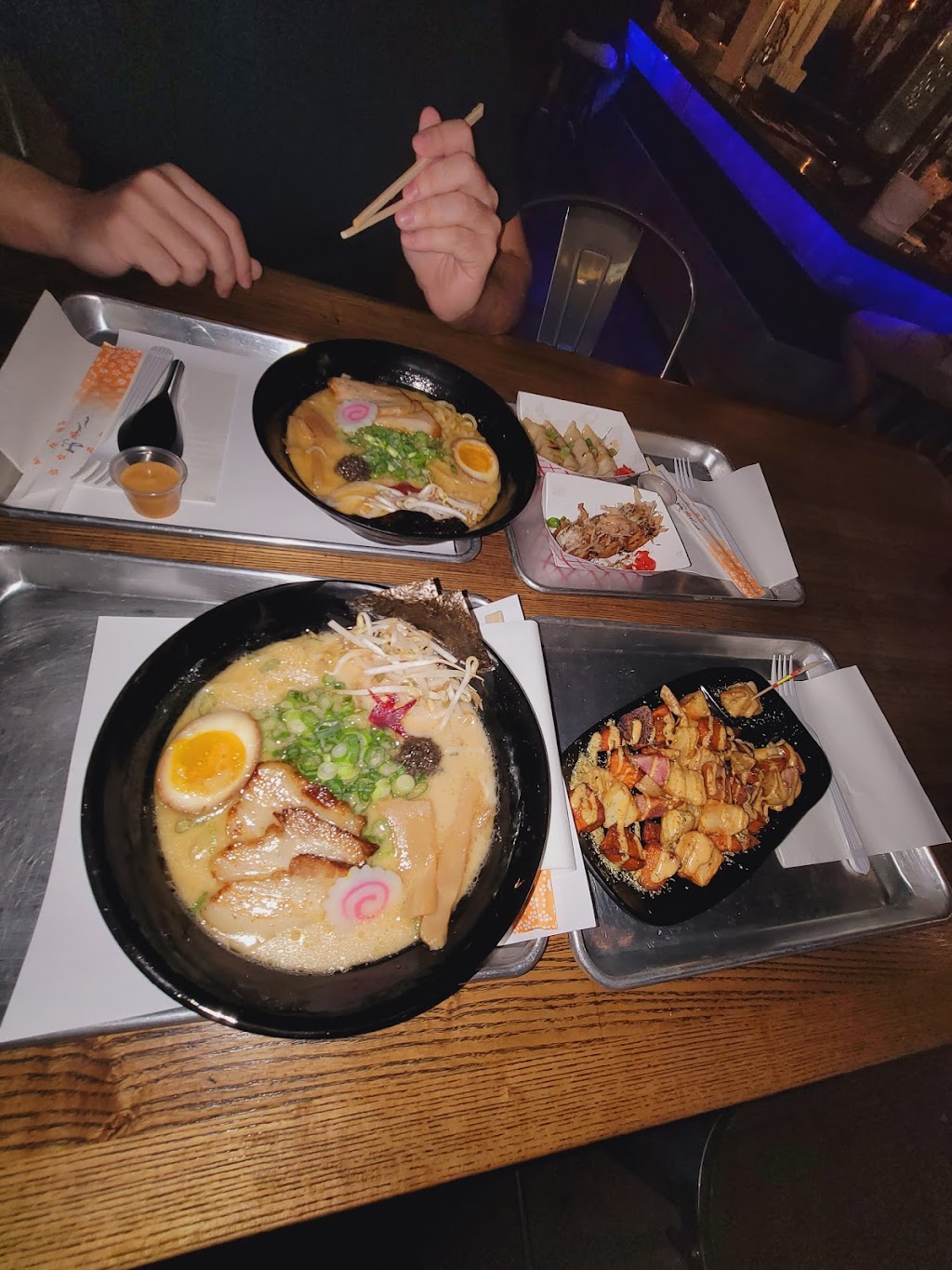 Senbazuru Asian Fusion | restaurant | 115 NW 6th St, Fort Lauderdale, FL 33311, USA | 7543120242 OR +1 754-312-0242