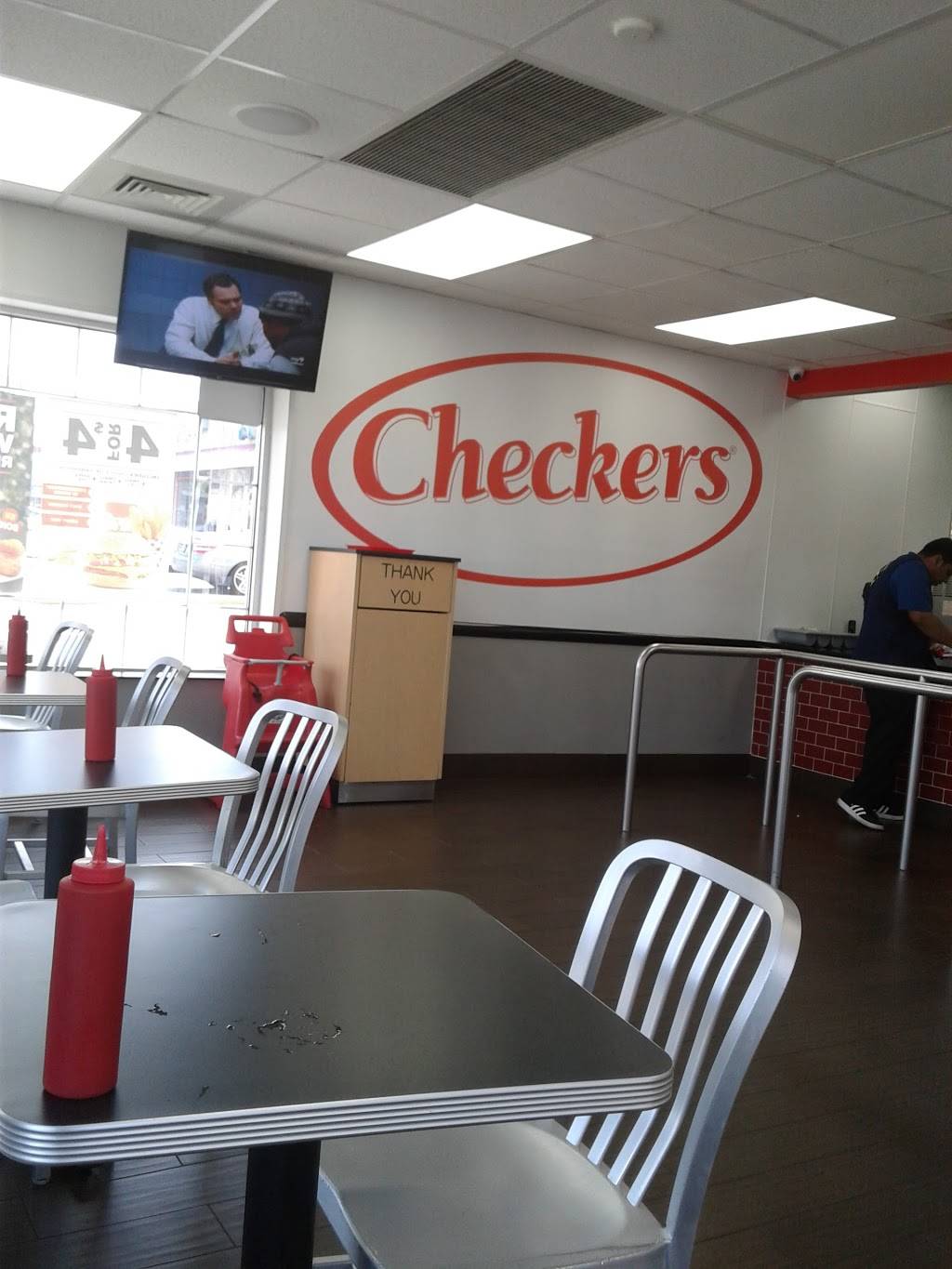 Checkers | restaurant | 2430 Hempstead Turnpike, East Meadow, NY 11554, USA | 5167315007 OR +1 516-731-5007
