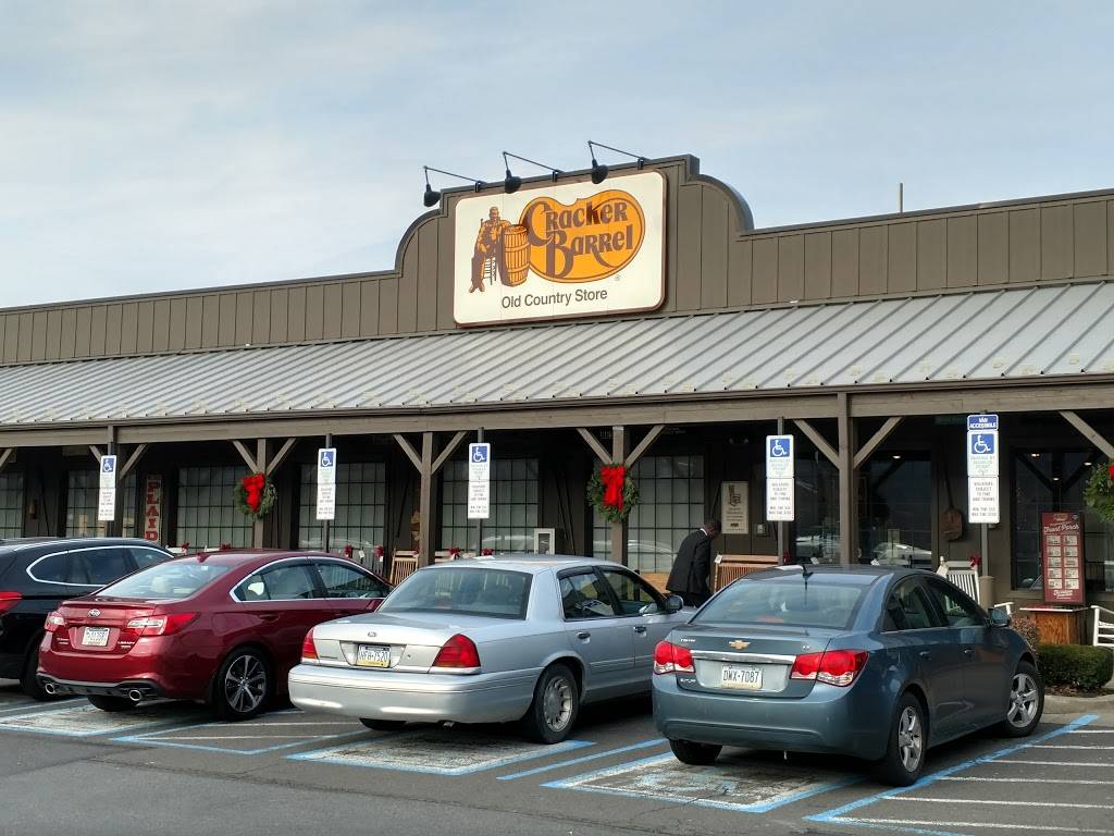 Cracker Barrel Old Country Store | restaurant | 2320 Wilkes Barre Township Blvd, Wilkes-Barre, PA 18702, USA | 5708227913 OR +1 570-822-7913