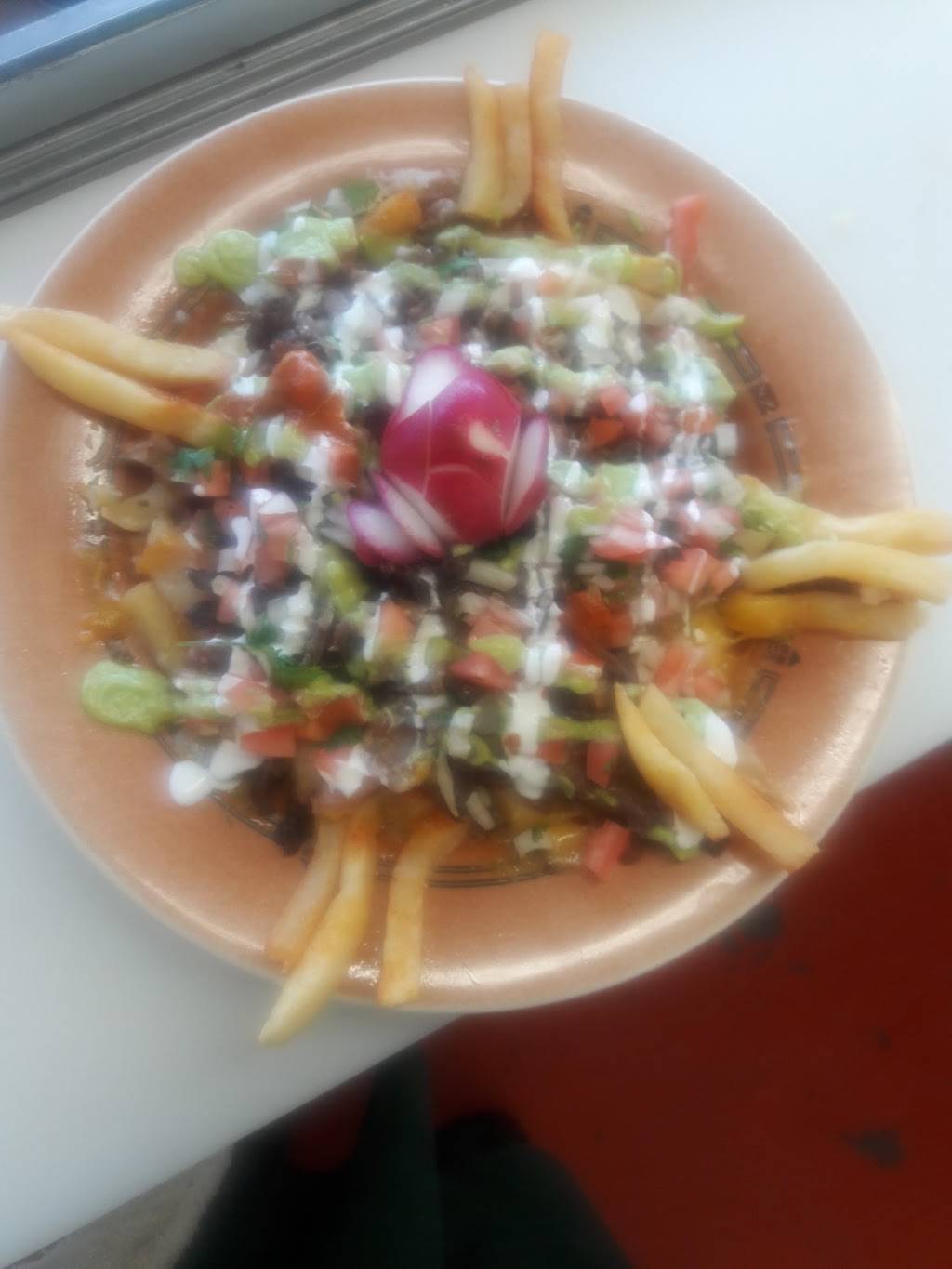 Tacos El Sinaloense | restaurant | 4813 Rosecrans Ave, Compton, CA 90221, USA | 3107630602 OR +1 310-763-0602